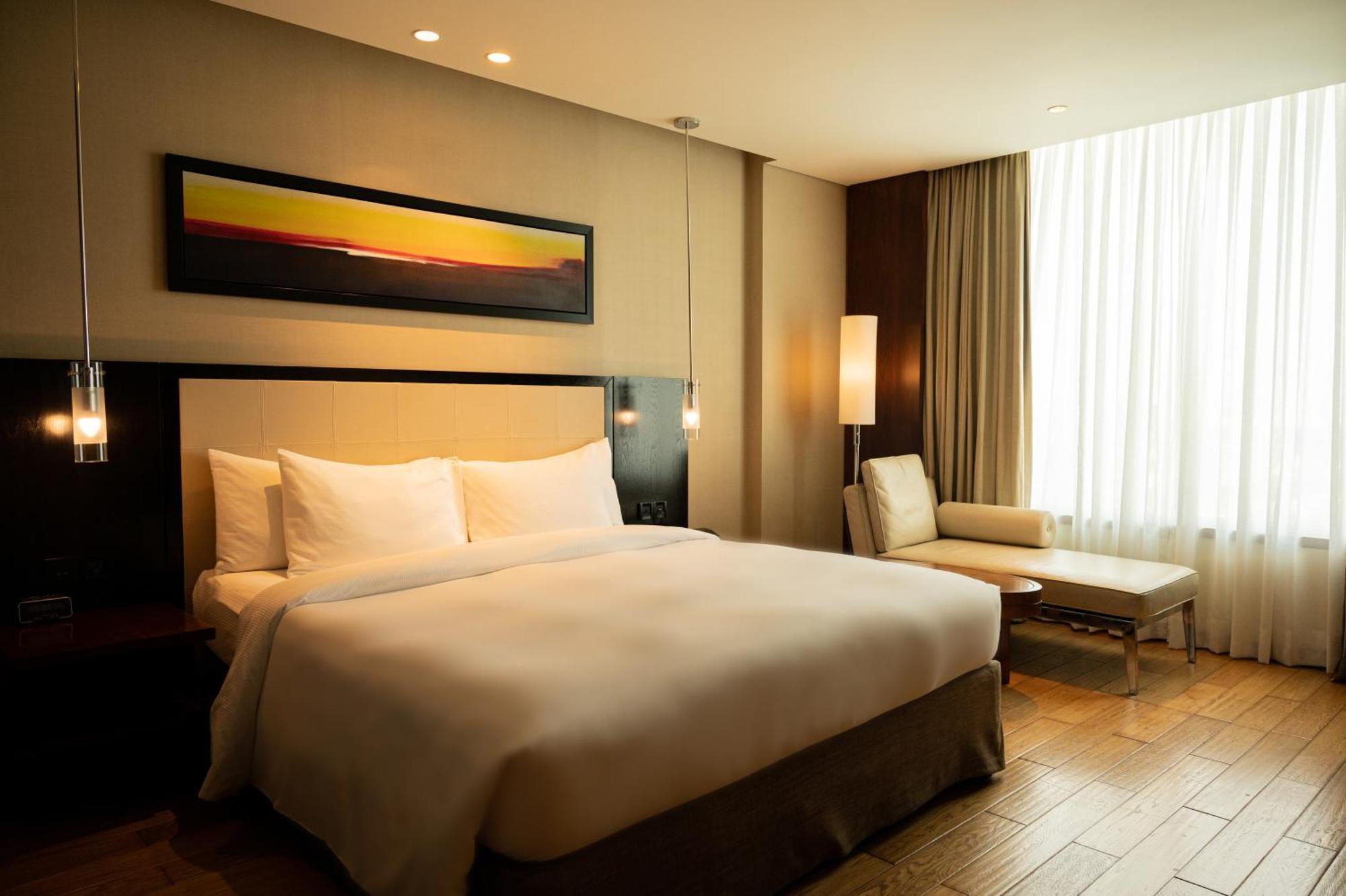 Doubletree By Hilton-Pune Chinchwad Pimpri-Chinchwad Luaran gambar