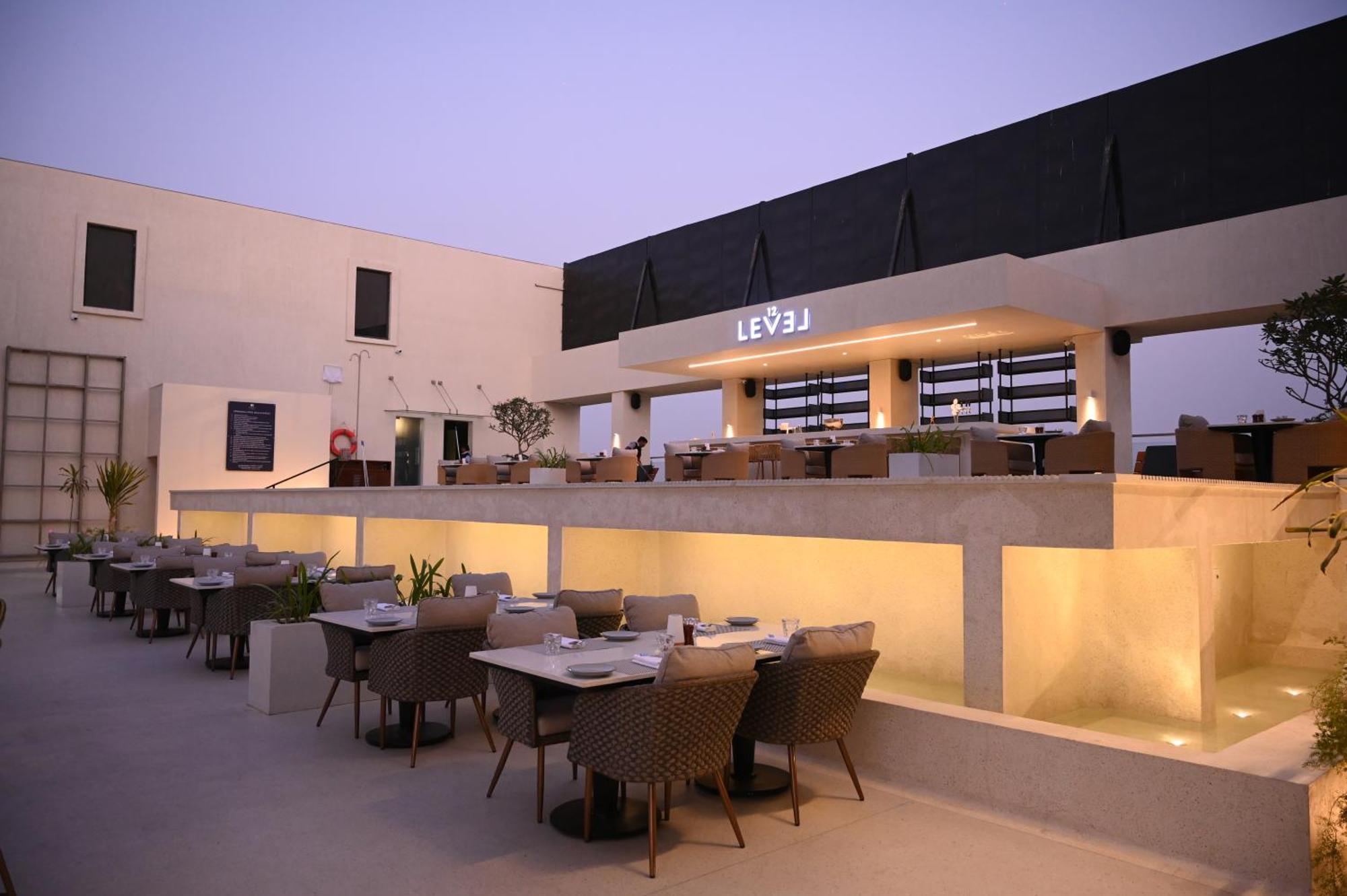Doubletree By Hilton-Pune Chinchwad Pimpri-Chinchwad Luaran gambar