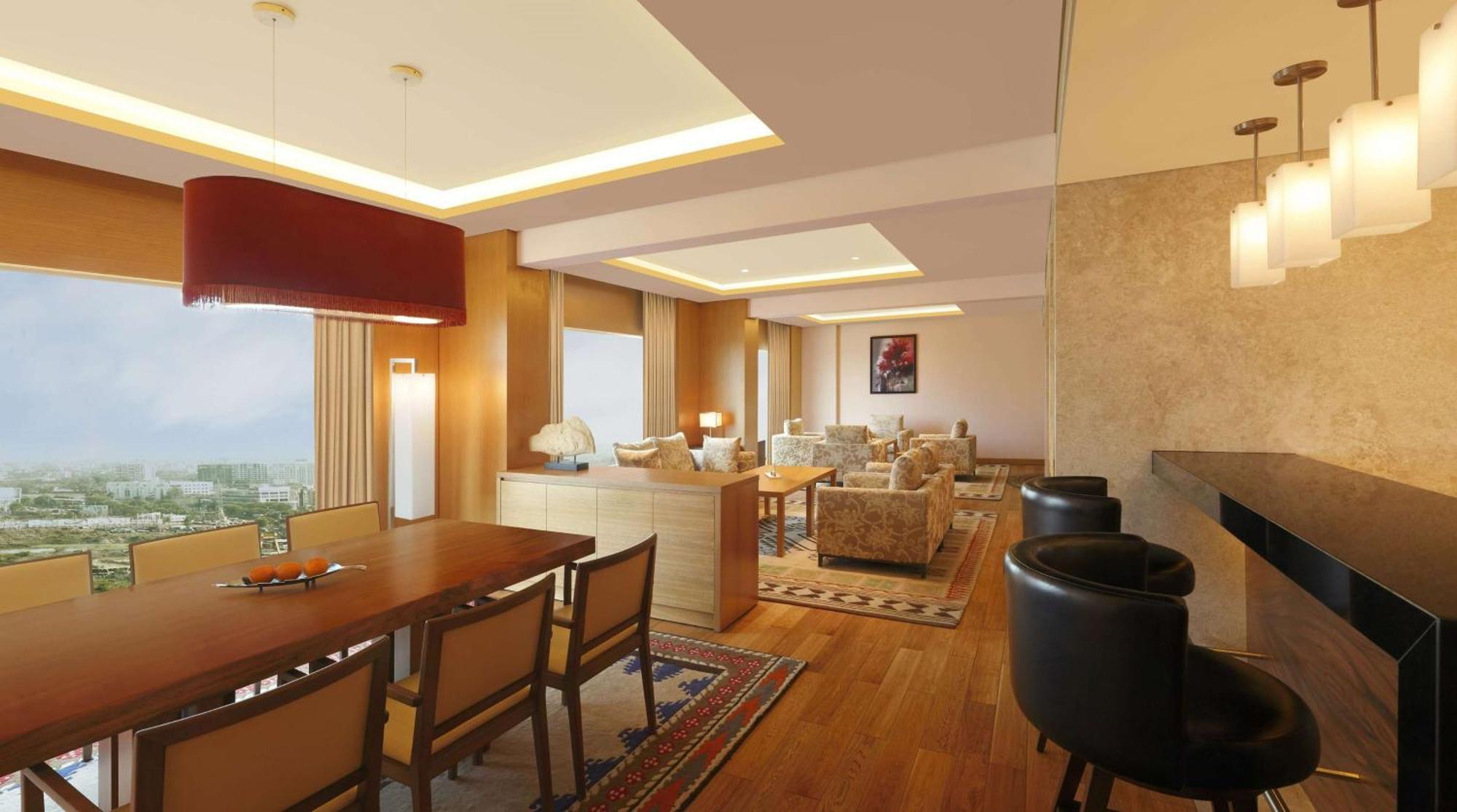 Doubletree By Hilton-Pune Chinchwad Pimpri-Chinchwad Luaran gambar