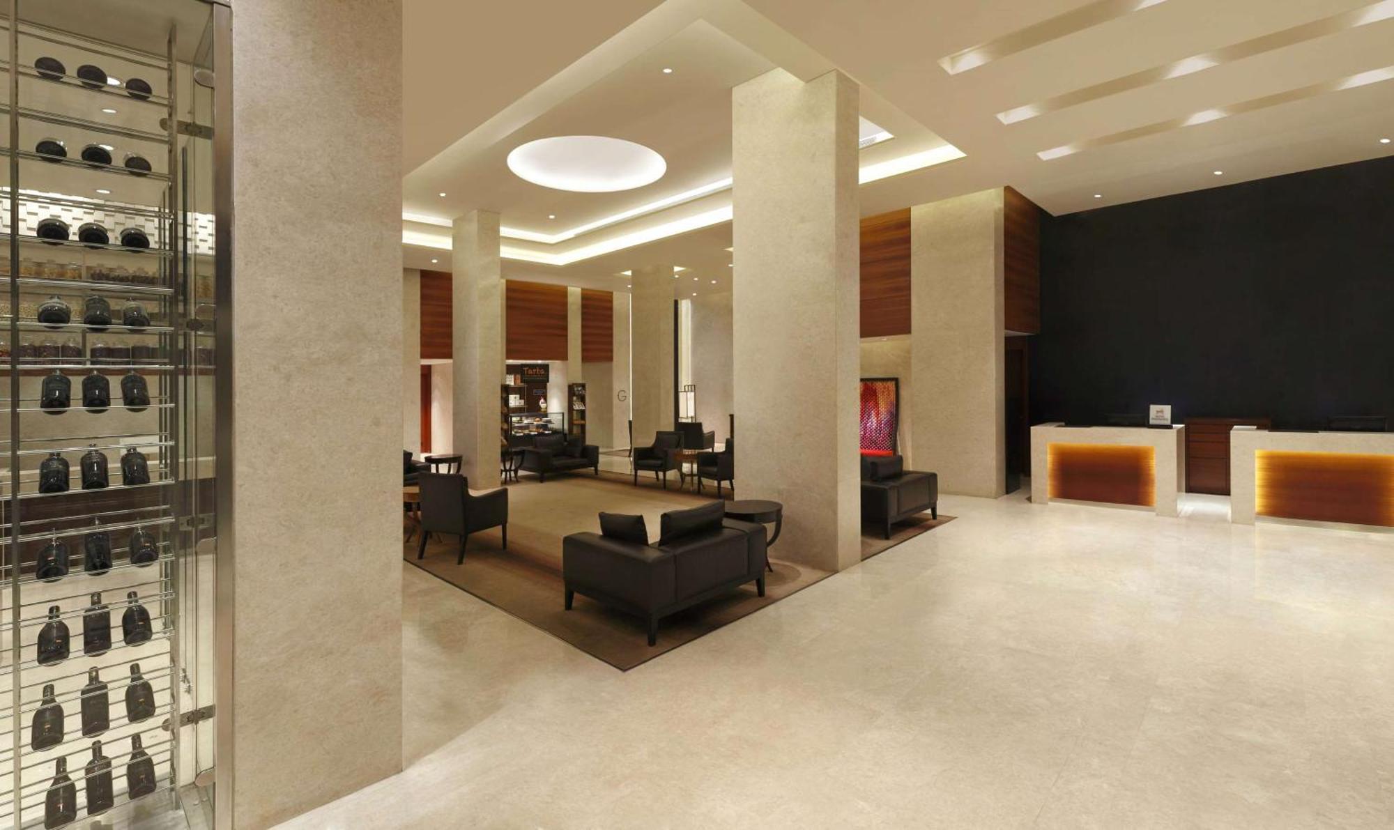 Doubletree By Hilton-Pune Chinchwad Pimpri-Chinchwad Luaran gambar